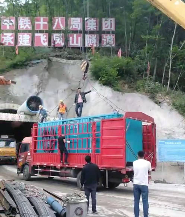澄城发电机组维修后输出功率降低是什么问题