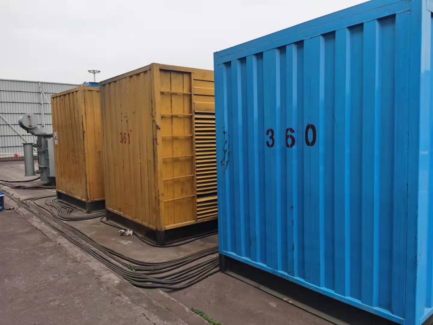 澄城租赁发电车-不同发电机组的性能如何？