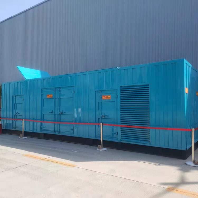 澄城怎样更换柴油发电机组的空气滤清器？