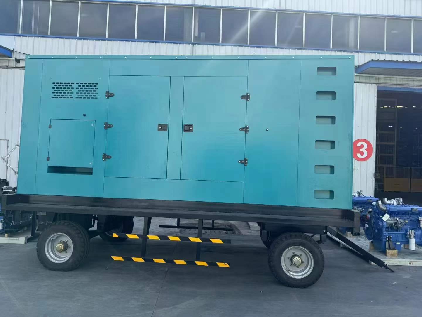 澄城发电机租赁提高发电机性能的具体措施有哪些？