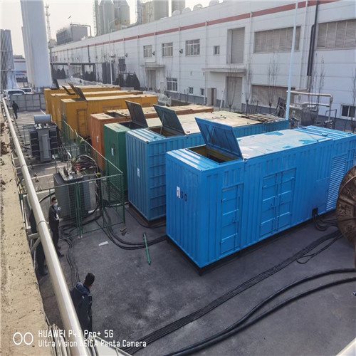 澄城400KW 柴油发电机组的更佳负载率是多少？