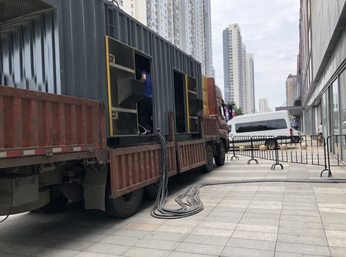 澄城柴油发电机空气滤清器在不同季节的更换周期是否有差异？
